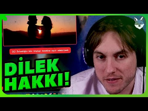 What If You Had 1 Wish?! (QUIZEI) | RRaenee