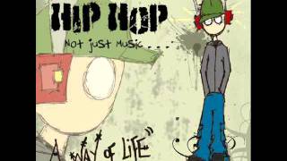 We speak hip hop - Grandmaster Flash (feat Krs One + Kase.o + Afasi + Maccho+ Abass) lyrics