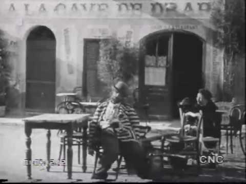 EL LLENADOR DE SILLAS (Compania Explotadora Cinematografica P. AVELINE y A. DELALANDE)