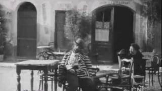 EL LLENADOR DE SILLAS (Compania Explotadora Cinematografica P. AVELINE y A. DELALANDE)
