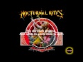 Nocturnal Rites - Dark Secret + Lyrics