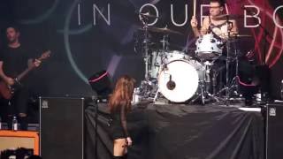 Against The Current Roses Hong Kong live