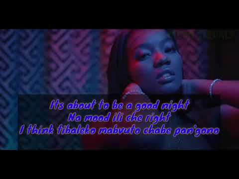 Macky2- Beautiful Night(Lyrics) Ft AKA