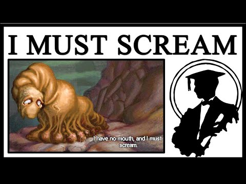 I Have No Mouth And I must Scream Inspired The Amazing Digital Circus