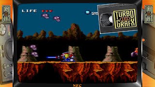 TURBOGRAFX 16 SNEAK PEAK| VHS PROMO '89