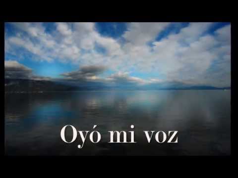 "Amo al Señor / I Love the Lord" - Lyrics Video (Tommy Walker)