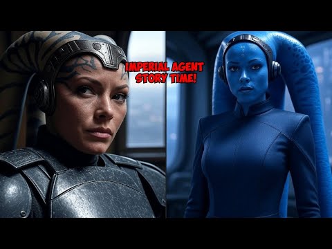 Imperial Agent Story Time!