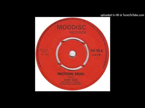 COUNT OSSIE - WHISPERING DRUMS - HM 103-A - 26 Nov 1971