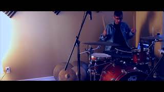 Alikhan Virani - Manwolves - These Days - Drum Cover