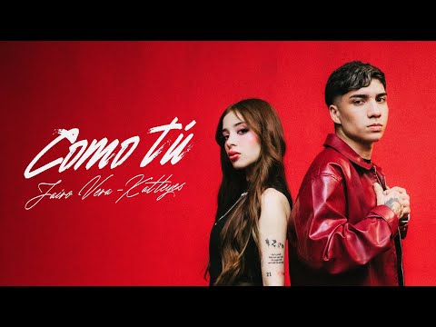 JAIRO VERA - COMO TU FT  KATTEYES (VIDEO OFICIAL ) ( PROD. OVYZE)