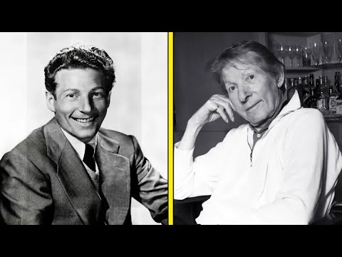 Facts About Danny Kaye's Life And DEATH That Still Scare Us Today