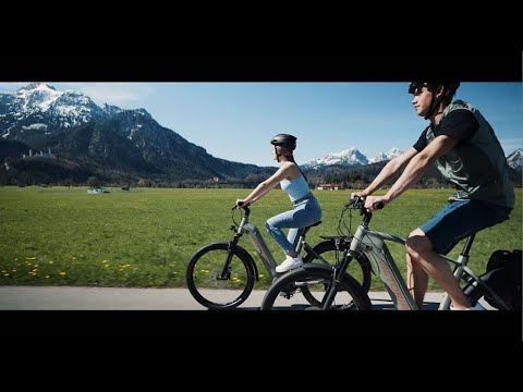 Victoria eAdventure 12.8 - Das SUV E-Bike