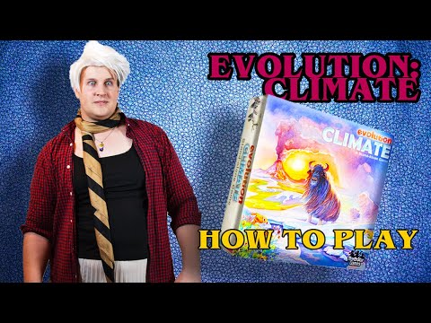 How to Play - Evolution Climate