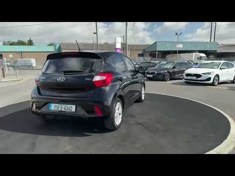 Hyundai i10 2021 DELUXE 1.0 PETROL €67PW WITH NO C - Image 2