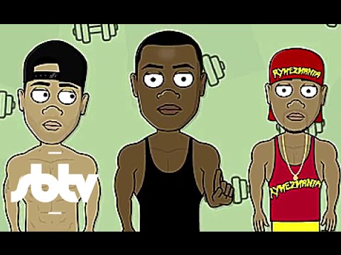 Rymez ft Wiley & Sneakbo | Crazy For Your Love [Music Video]: SBTV