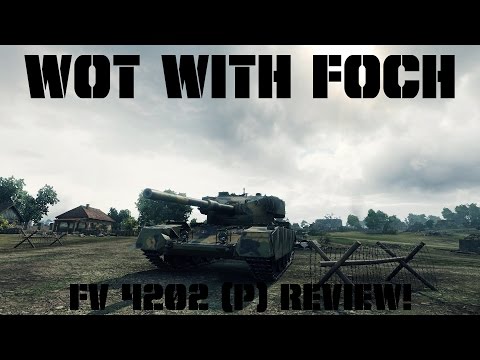 FV 4202 (P) review! Is it WORTH the grind/gold?