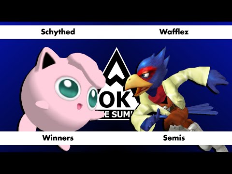 Schythed vs Wafflez | Winners Semi-final | OK Melee Summit 2025