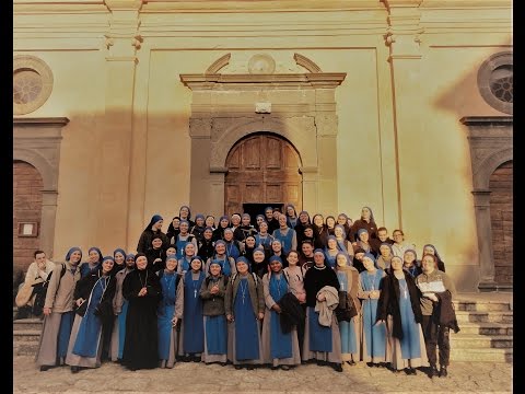 Studentato Internazionale, "Santa Teresa di Gesù" in Bagnoregio, Italia