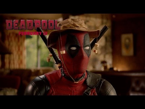 Deadpool (Viral Video 'Rootin' for Deadpool')