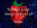 Across The Universe - Jim Sturgess {Lyrics ...