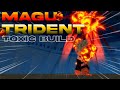 [GPO] Magu X Trident Is Literally Free Wins | TOXIC BUILD