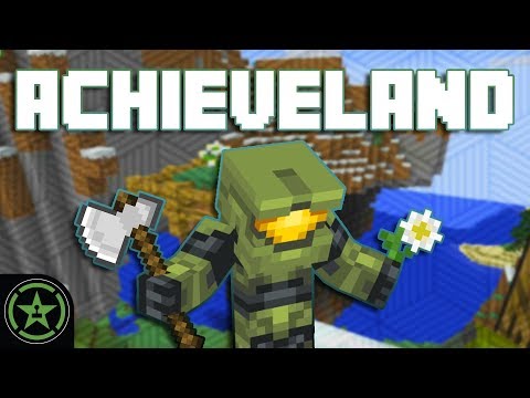 Let's Play Minecraft - Episode 307 - Achieveland