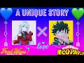 A UNIQUE STORY~PART 1~{UA HIGH ACADEMY}~@TEXTWARS