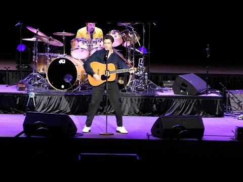 Moses Snow, “Blue Suede Shoes” - video by Susan Quinn Sand