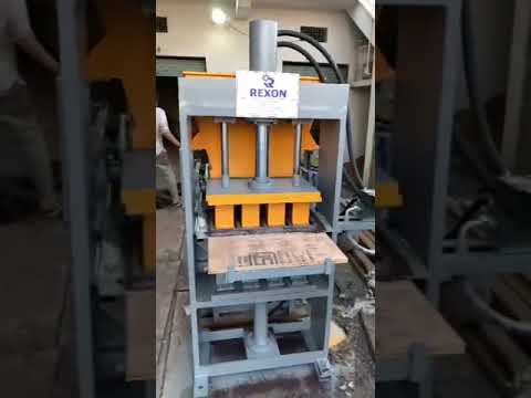 Cement Bricks Making Machine