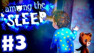 Among the Sleep - Gameplay Walkthrough Part 3 - Let's Play with Friends! (Indie, PC, PS4)