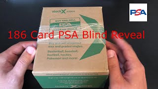 186 Graded Card PSA Blind Reveal LeBron Luka Zion JA