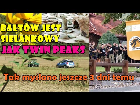 Bałtów is as idyllic as Twin Peaks. But beneath the surface, it conceals explosive evidence and a...