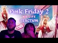 NICKI MINAJ - MY LIFE [FIRST TIME REACTION] Pink Friday 2 💯💃🏼🔥