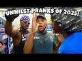 Funniest PRANKS Of 2025