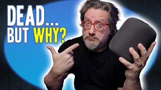 The HomePod is Dead...But WHY?