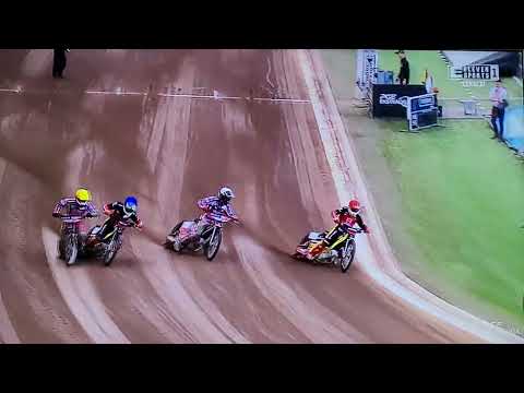 Grzegorz Walasek Crash (Sparta - Ostrovia 06.05.2022)