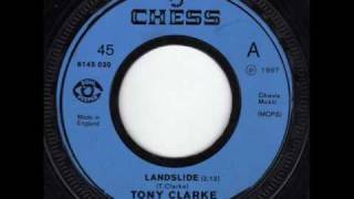Tony Clarke Chords