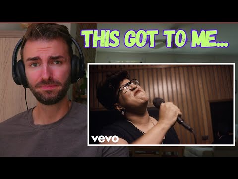 Emotional First Reaction to | Alabama Shakes - Over My Head |