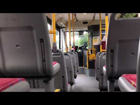 Optare M780SLE Solo MX58ABU - Country Bus 319