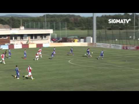 Příprava, SK Sigma Olomouc - SK Slavia Praha 1:1