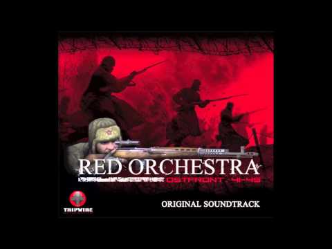 Red Orchestra: Ostfront '41-'45 OST