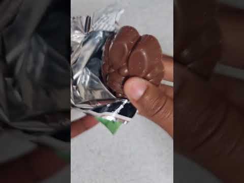 Aero Chocolate Lamb Unboxing #aero #nestle #chocolate