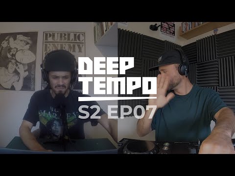 Deep Tempo Podcast S02 EP07 - Alix Perez, Khiva, Truant, Squarewave, Opus & more!