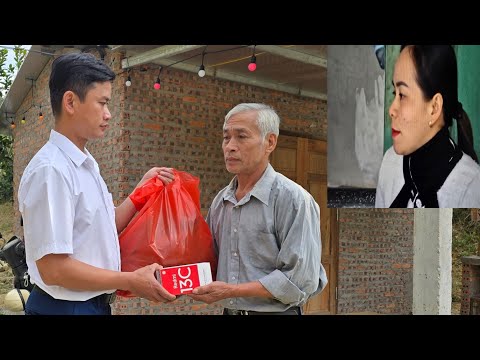 Trieu Hoi started a new life, away from the noisy antics of his unreasonable wife.