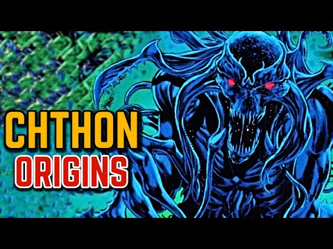 Chthon Origin - An Elder God Who Is Responsible For The Creation Of Witches, Werewolves and Vampires
