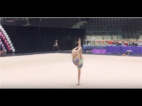 Anna Filipp 2011 Noorus Cup Tallin 9-11.06.2017