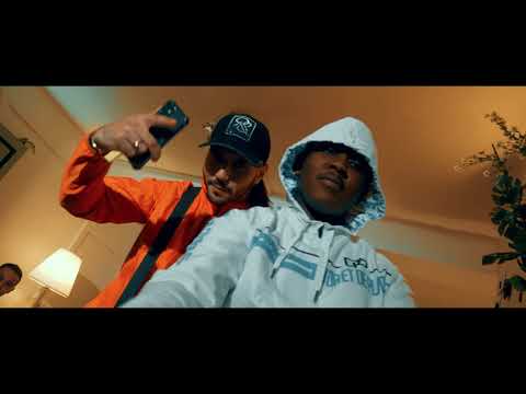 DJAFSKOV Selfie Feat MOUBARAK (Clip Officiel)