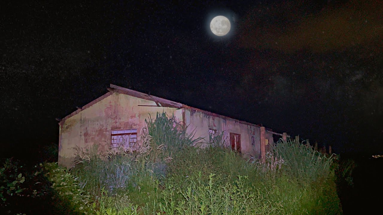 A CASA DO DESESPERO FOMOS JOGADOS PARA FORA A FORÇA