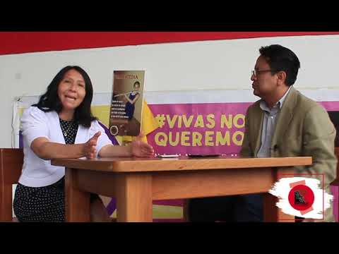 Entrevista a Ruth Montenegro madre de Valentina Cosíos