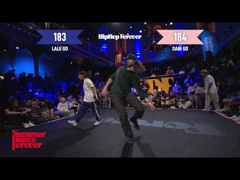Preselection nr 151-200 Hiphop Forever | Summer Dance Forever 2023